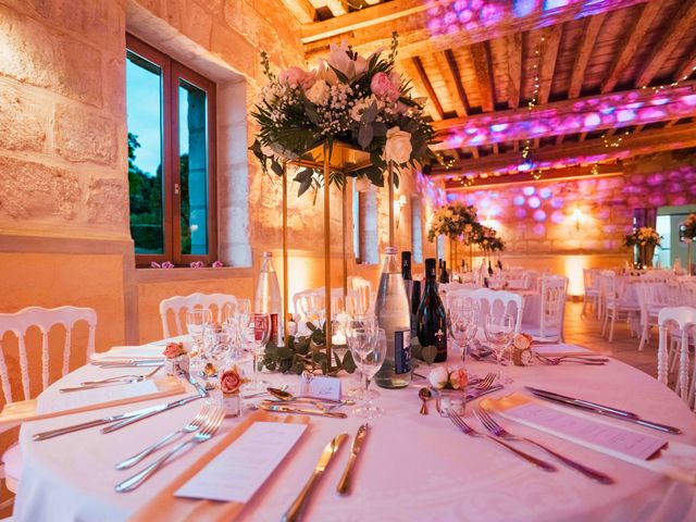 Le mariage de Sébastien et Laura à Tracy-le-Val, Oise 42
