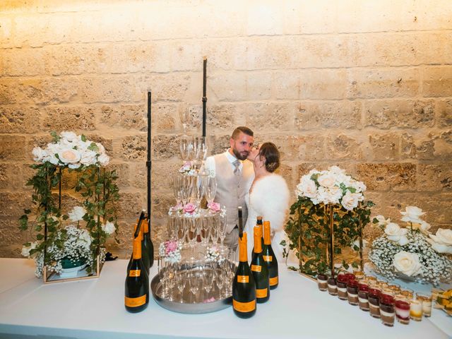 Le mariage de Sébastien et Laura à Tracy-le-Val, Oise 46