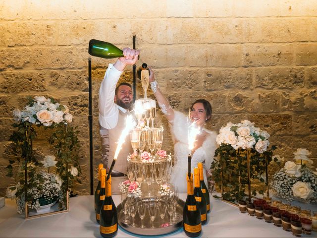 Le mariage de Sébastien et Laura à Tracy-le-Val, Oise 47