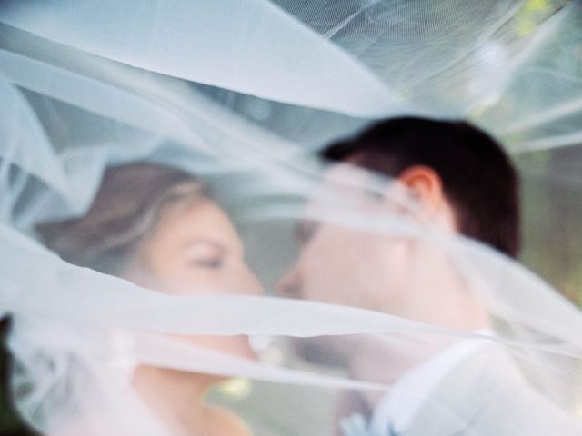 Le mariage de Florian et Chloé à Abzac, Gironde 24