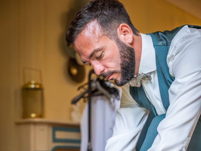 Le mariage de Jimmy et Caroline à Saint-Malo, Ille et Vilaine 12