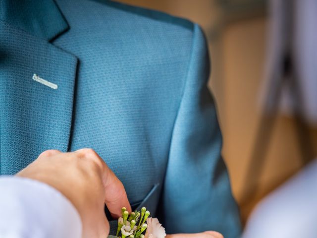 Le mariage de Jimmy et Caroline à Saint-Malo, Ille et Vilaine 13