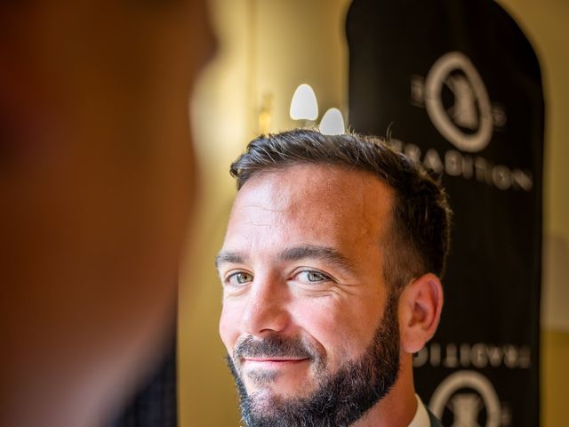 Le mariage de Jimmy et Caroline à Saint-Malo, Ille et Vilaine 14