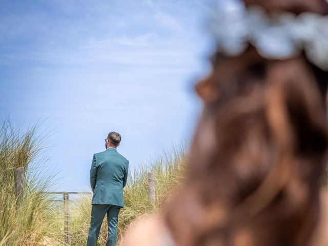 Le mariage de Jimmy et Caroline à Saint-Malo, Ille et Vilaine 22