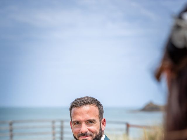 Le mariage de Jimmy et Caroline à Saint-Malo, Ille et Vilaine 23