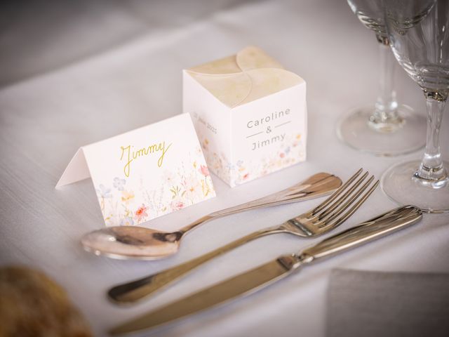 Le mariage de Jimmy et Caroline à Saint-Malo, Ille et Vilaine 39