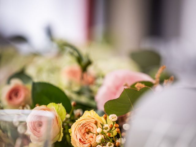 Le mariage de Jimmy et Caroline à Saint-Malo, Ille et Vilaine 42