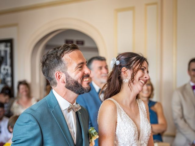 Le mariage de Jimmy et Caroline à Saint-Malo, Ille et Vilaine 49