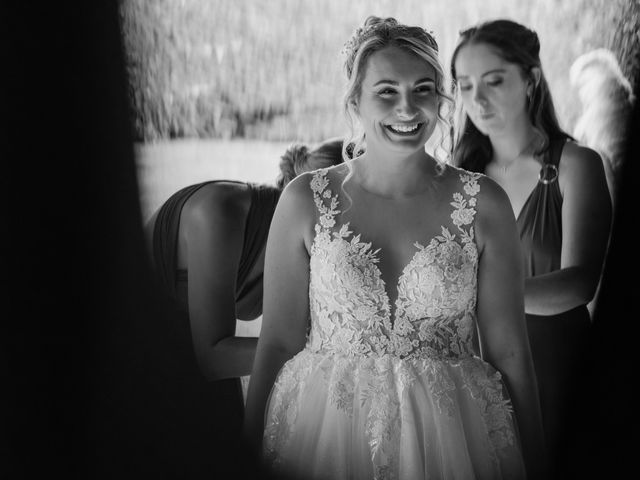 Le mariage de Adrien et Julie à Forges-les-Eaux, Seine-Maritime 22