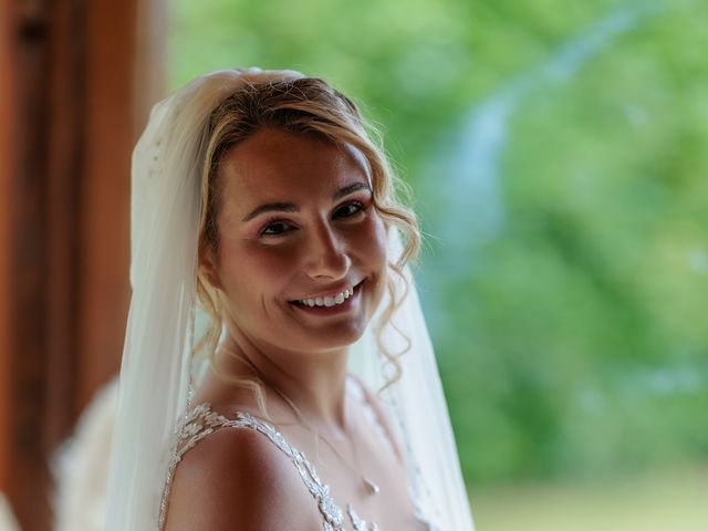 Le mariage de Adrien et Julie à Forges-les-Eaux, Seine-Maritime 26