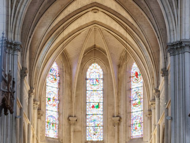 Le mariage de Adrien et Julie à Forges-les-Eaux, Seine-Maritime 47