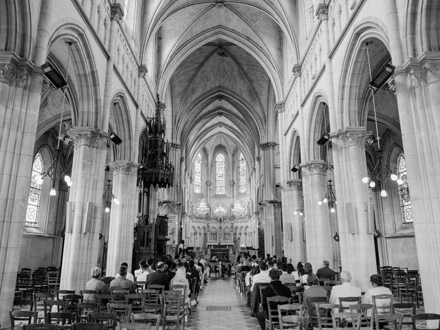 Le mariage de Adrien et Julie à Forges-les-Eaux, Seine-Maritime 52