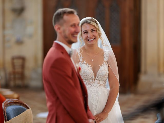 Le mariage de Adrien et Julie à Forges-les-Eaux, Seine-Maritime 55