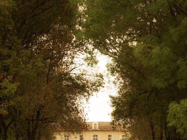 Le mariage de Thibault et Jess à Langon, Gironde 7