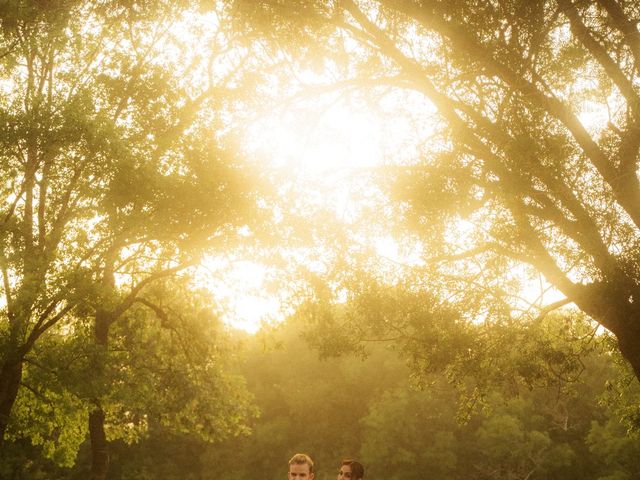 Le mariage de Thibault et Jess à Langon, Gironde 20