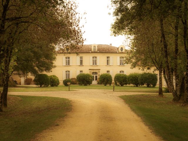 Le mariage de Thibault et Jess à Langon, Gironde 3