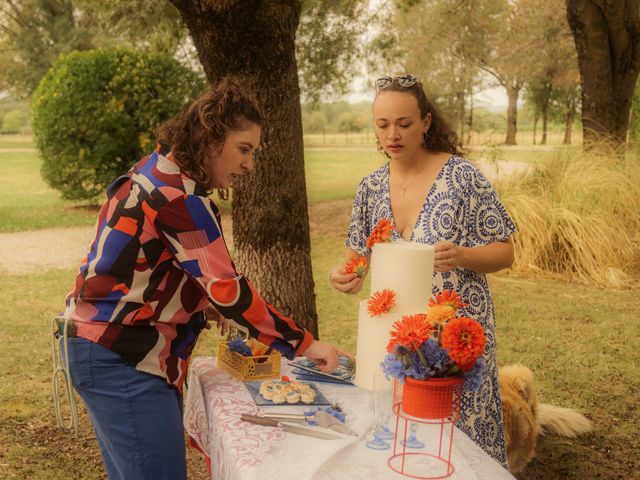 Le mariage de Thibault et Jess à Langon, Gironde 28