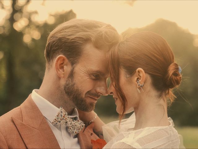 Le mariage de Thibault et Jess à Langon, Gironde 47