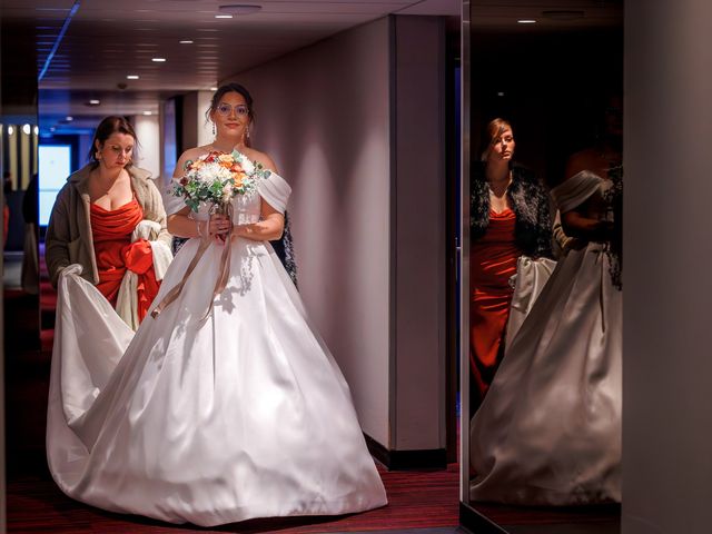 Le mariage de Jordan et Schaïma à Soignies, Hainaut 4