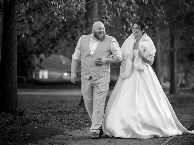 Le mariage de Jordan et Schaïma à Soignies, Hainaut 8