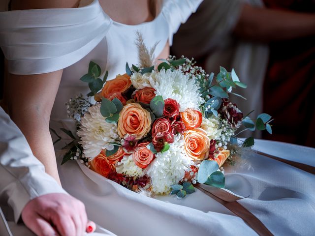 Le mariage de Jordan et Schaïma à Soignies, Hainaut 9