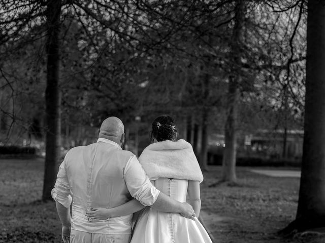 Le mariage de Jordan et Schaïma à Soignies, Hainaut 12