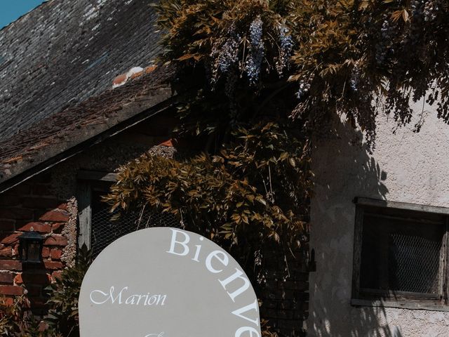 Le mariage de Gaëtan et Marion à Pontgouin, Eure-et-Loir 8