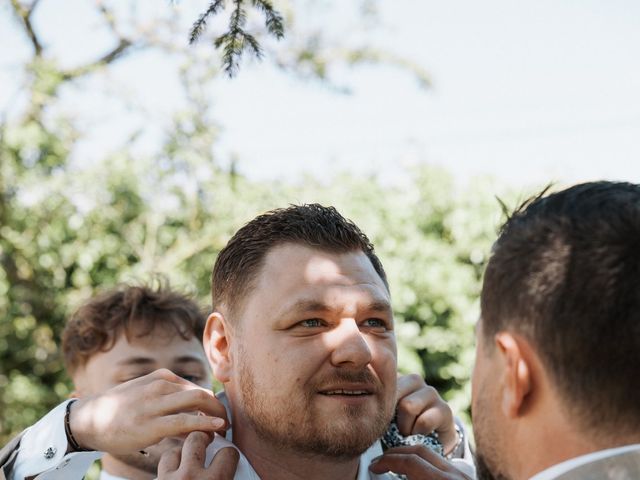 Le mariage de Gaëtan et Marion à Pontgouin, Eure-et-Loir 14