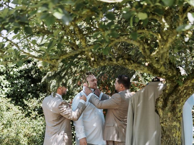 Le mariage de Gaëtan et Marion à Pontgouin, Eure-et-Loir 15