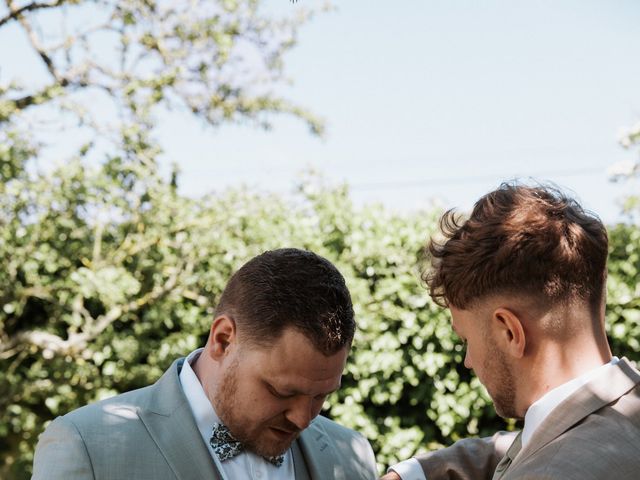 Le mariage de Gaëtan et Marion à Pontgouin, Eure-et-Loir 16