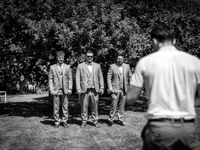 Le mariage de Gaëtan et Marion à Pontgouin, Eure-et-Loir 19