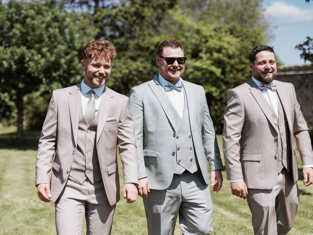Le mariage de Gaëtan et Marion à Pontgouin, Eure-et-Loir 20
