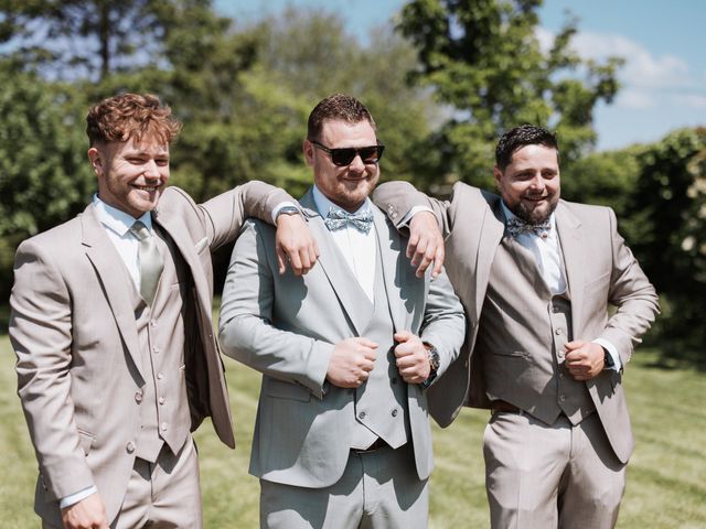Le mariage de Gaëtan et Marion à Pontgouin, Eure-et-Loir 21