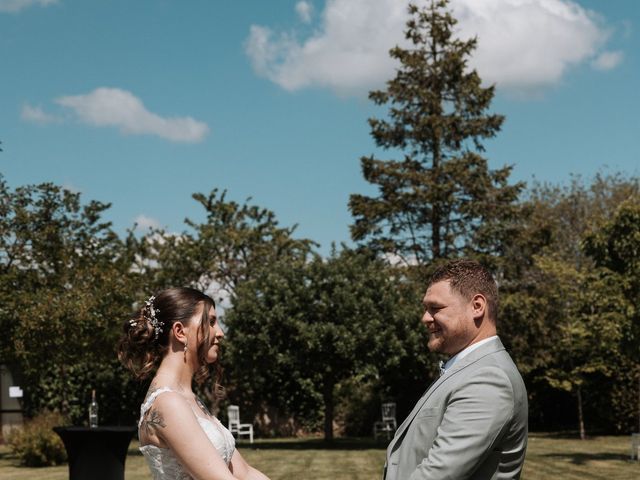 Le mariage de Gaëtan et Marion à Pontgouin, Eure-et-Loir 22