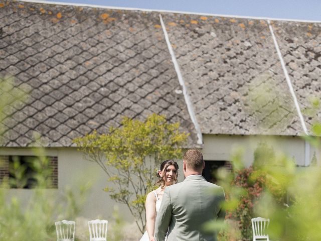 Le mariage de Gaëtan et Marion à Pontgouin, Eure-et-Loir 23