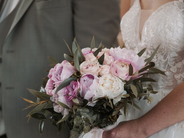 Le mariage de Gaëtan et Marion à Pontgouin, Eure-et-Loir 25