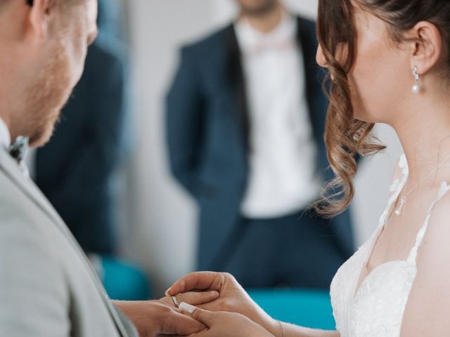 Le mariage de Gaëtan et Marion à Pontgouin, Eure-et-Loir 26