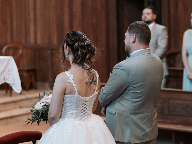 Le mariage de Gaëtan et Marion à Pontgouin, Eure-et-Loir 31