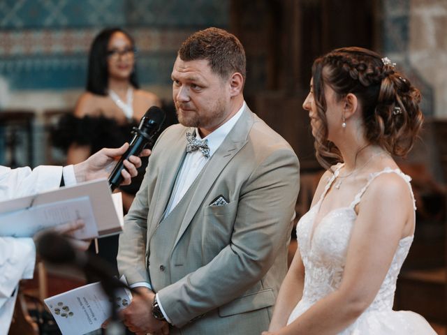Le mariage de Gaëtan et Marion à Pontgouin, Eure-et-Loir 34