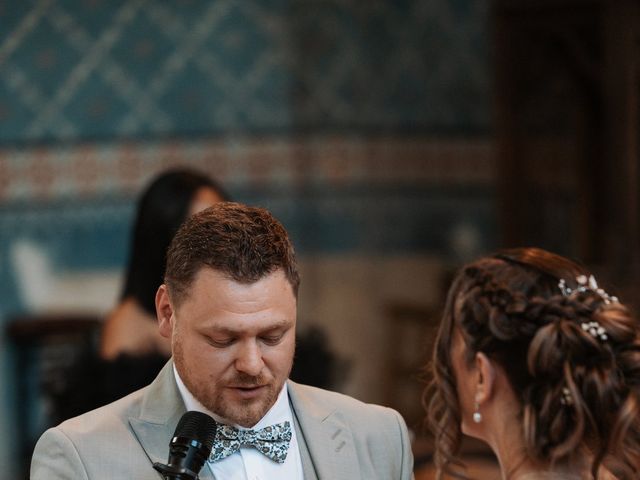 Le mariage de Gaëtan et Marion à Pontgouin, Eure-et-Loir 35
