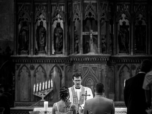 Le mariage de Gaëtan et Marion à Pontgouin, Eure-et-Loir 36