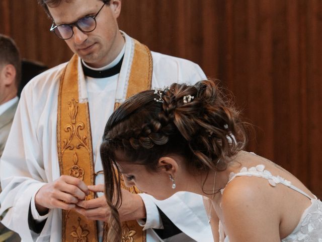 Le mariage de Gaëtan et Marion à Pontgouin, Eure-et-Loir 37