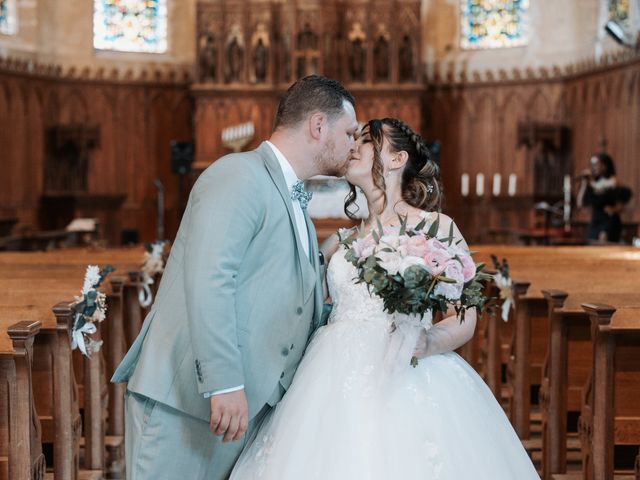 Le mariage de Gaëtan et Marion à Pontgouin, Eure-et-Loir 38