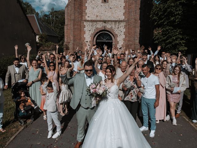 Le mariage de Gaëtan et Marion à Pontgouin, Eure-et-Loir 39