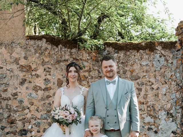 Le mariage de Gaëtan et Marion à Pontgouin, Eure-et-Loir 42