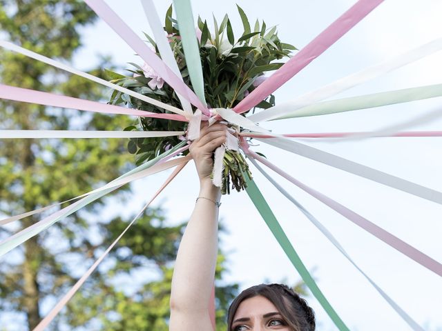 Le mariage de Gaëtan et Marion à Pontgouin, Eure-et-Loir 43