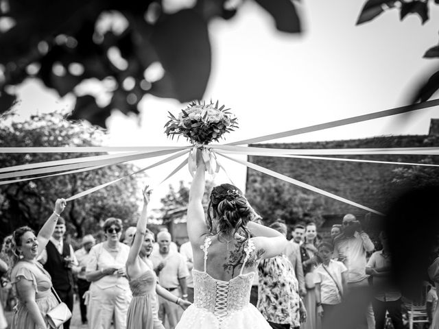 Le mariage de Gaëtan et Marion à Pontgouin, Eure-et-Loir 44