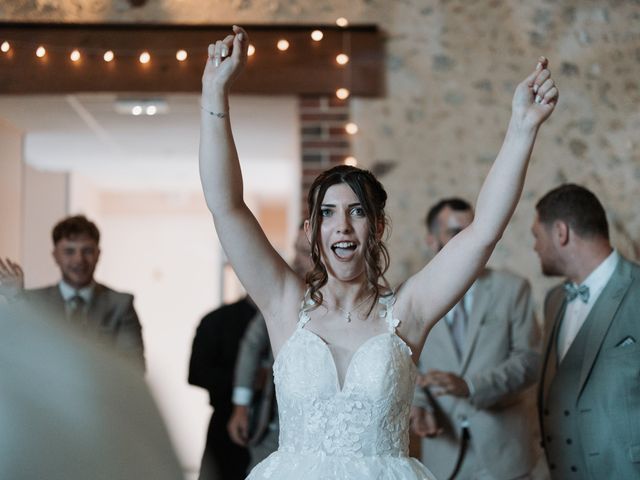 Le mariage de Gaëtan et Marion à Pontgouin, Eure-et-Loir 45