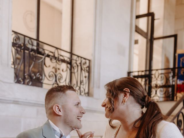 Le mariage de Robyn et Claire à Rouen, Seine-Maritime 3
