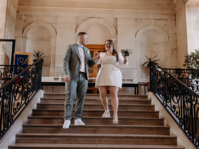 Le mariage de Robyn et Claire à Rouen, Seine-Maritime 2